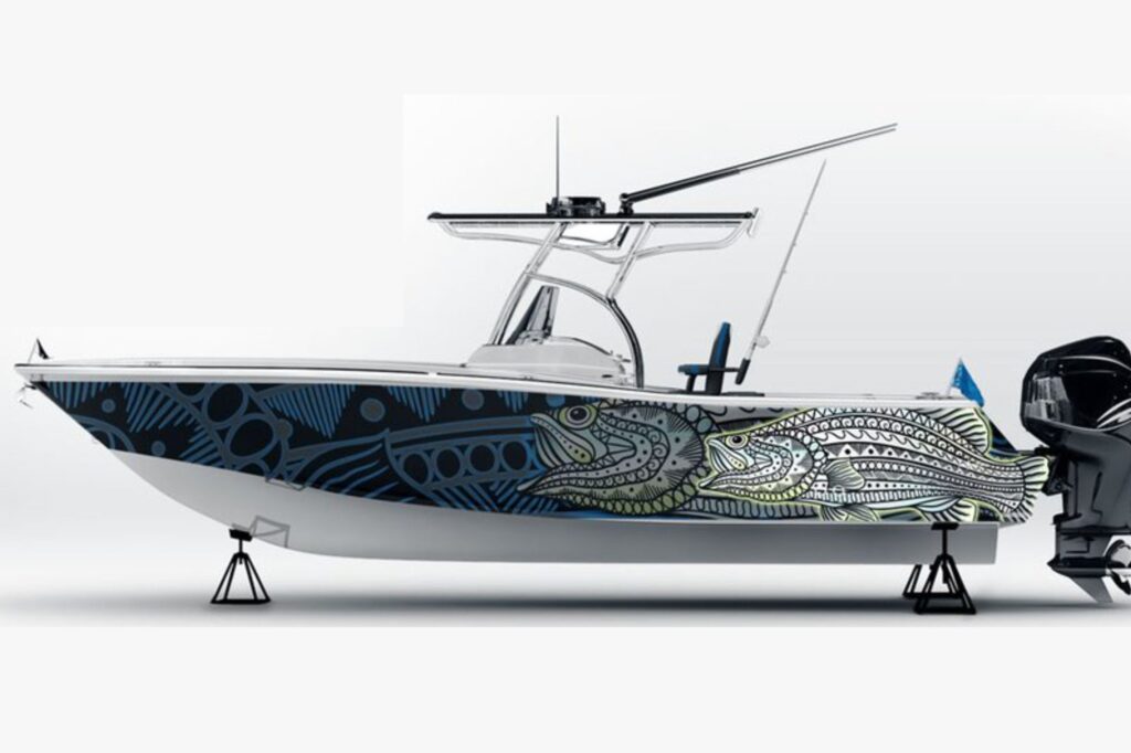 Boat Wraps 3