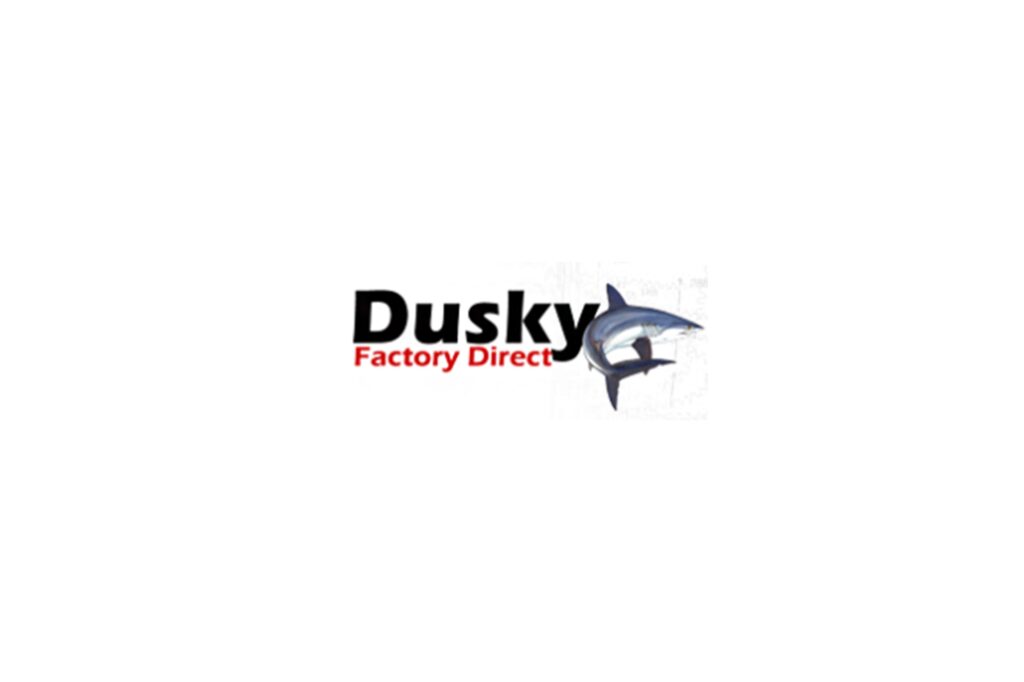 Dusky Marine Logo 2