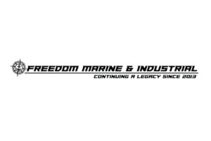 Freedom Marine Logo