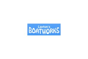 Layton's Boatworks Logo