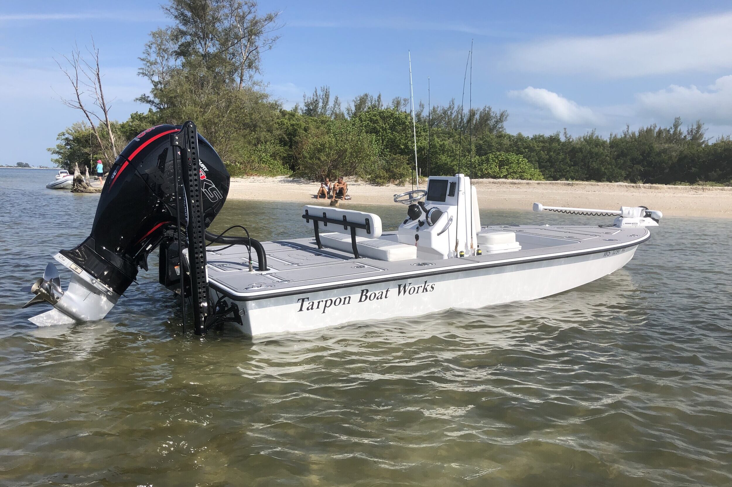 Tarpon Boatworks 2