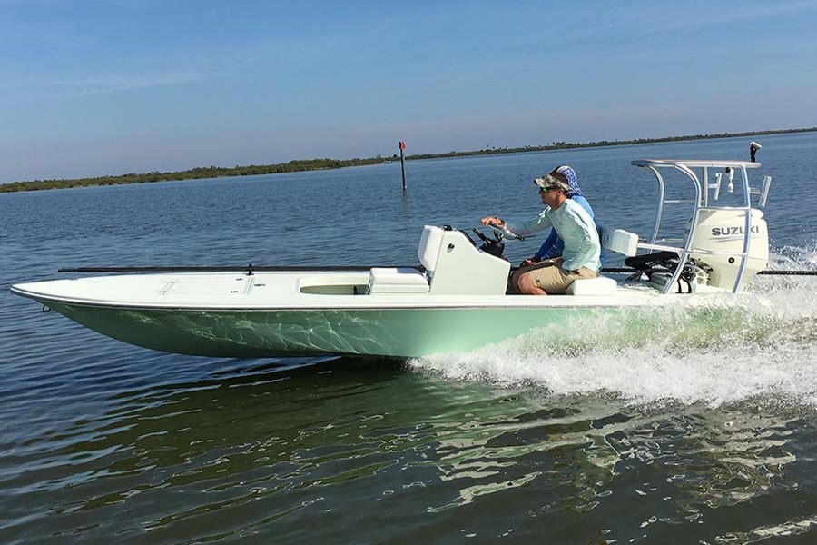 Beavertail Skiffs Mosquito