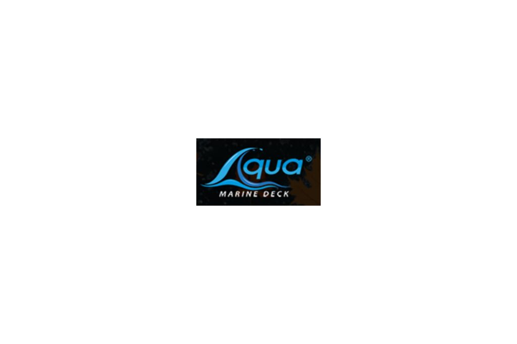 Aqua Marine Deck Logo 2