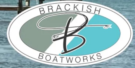 Brackish Boatworks Logo