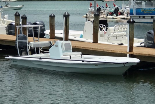 Brackish Boatworks