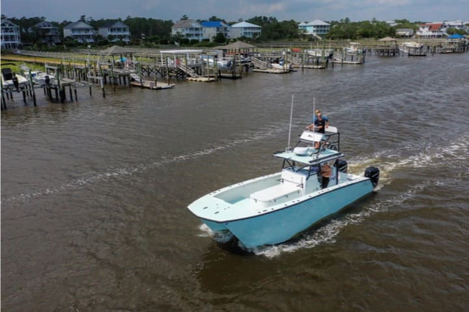 Cape Fear Catamarans