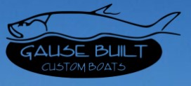 Gause Built Custom Boats Logo