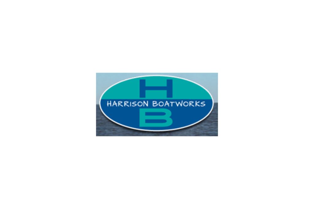 Harrison Boatworks Logo 2