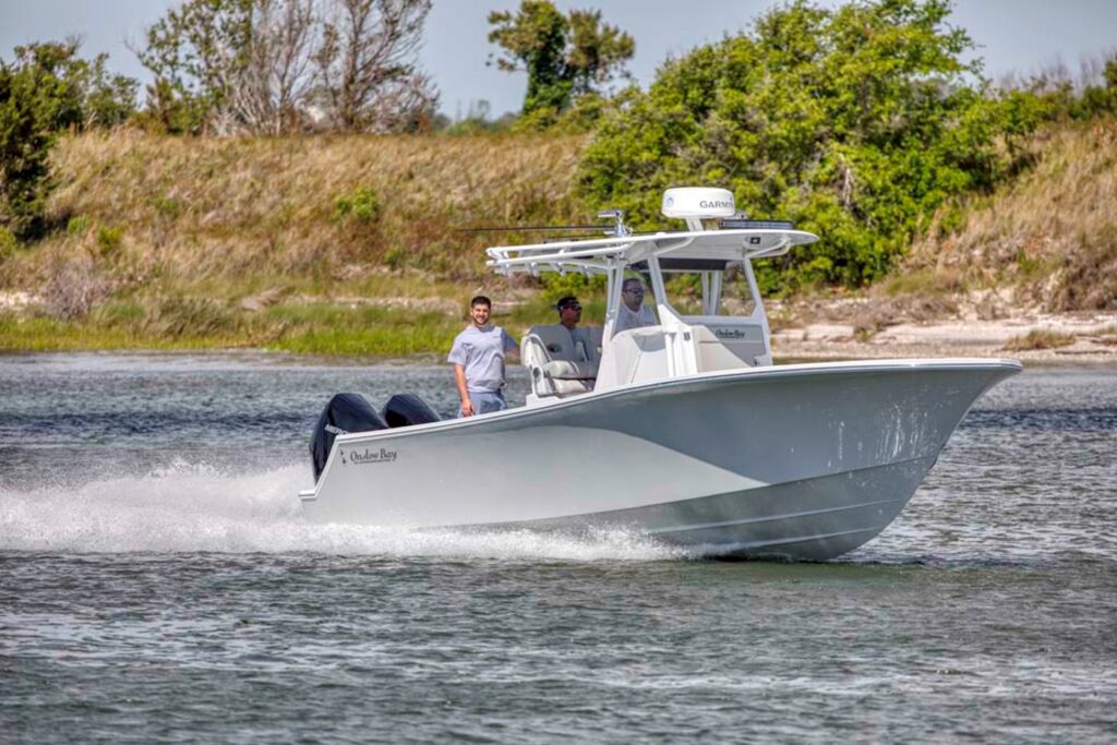 Onslow Bay Boatworks