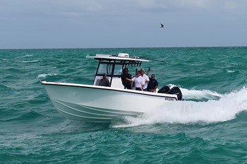 Reef Runner Boats 1