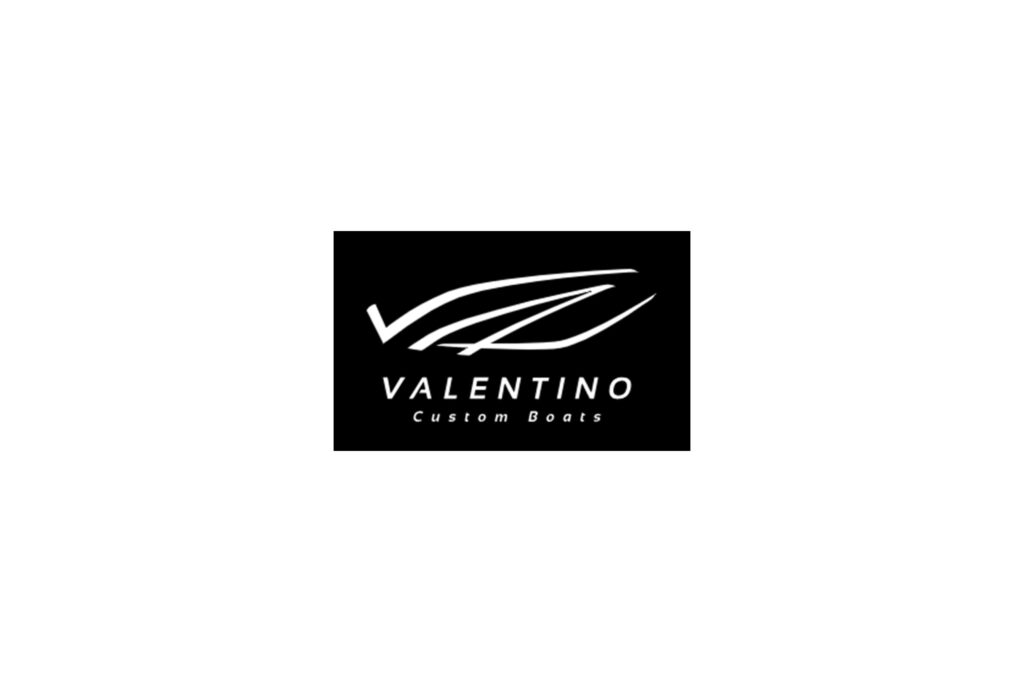 Valentino Custom Boat Logo 2