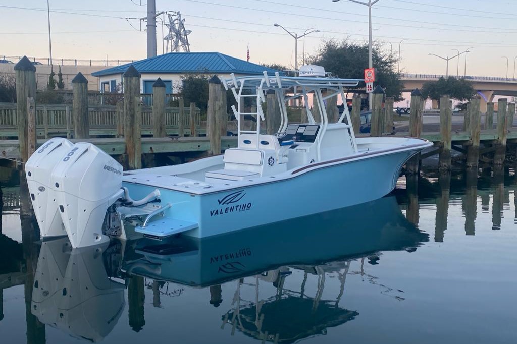 Valentino Custom Boats